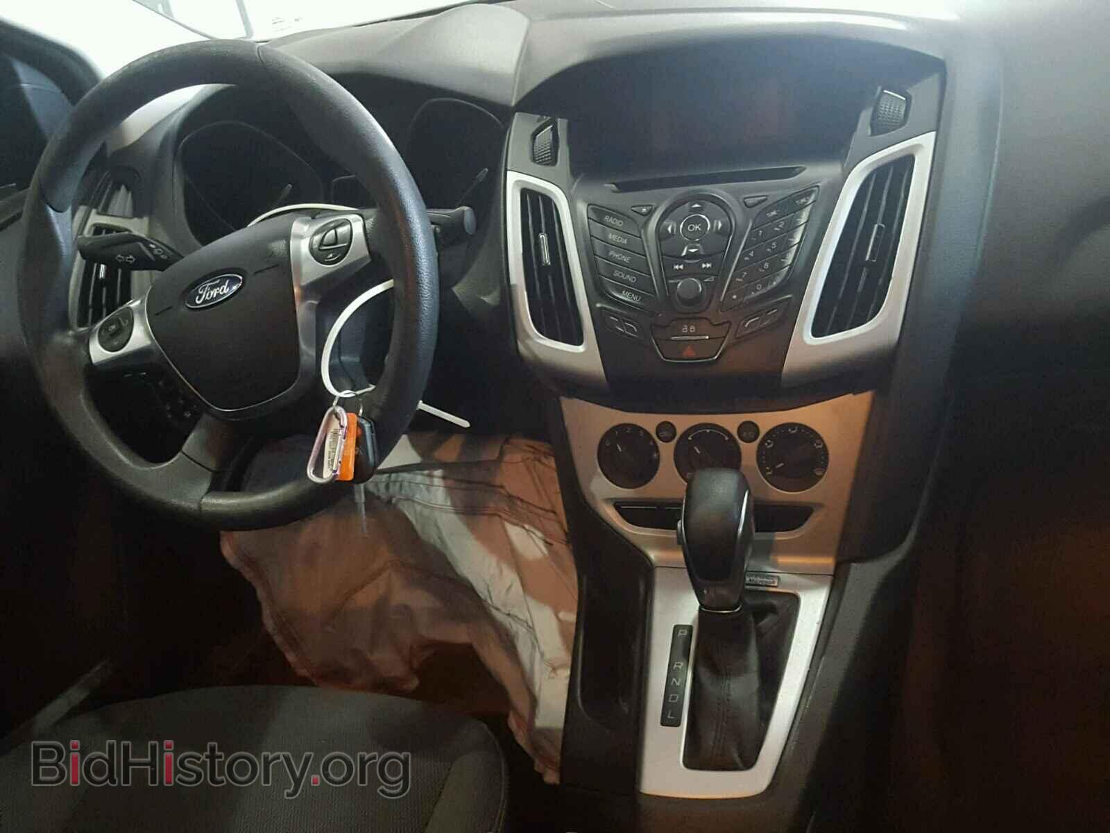 2014 FORD FOCUS - VIN: 1FADP3F20EL177621 - Photo 9