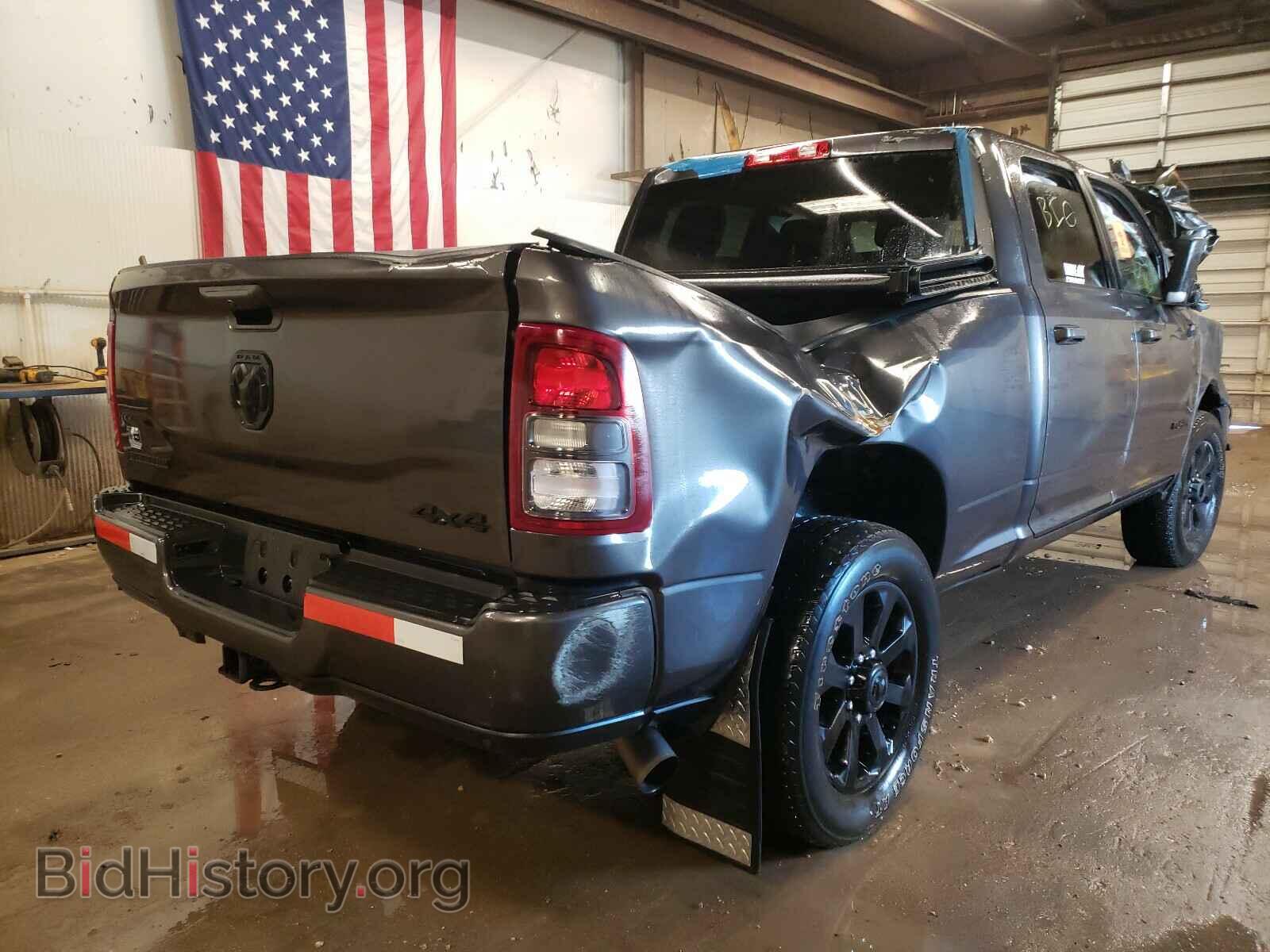2020 RAM 2500 - VIN: 3C6UR5DL9LG244276 - Фото 4