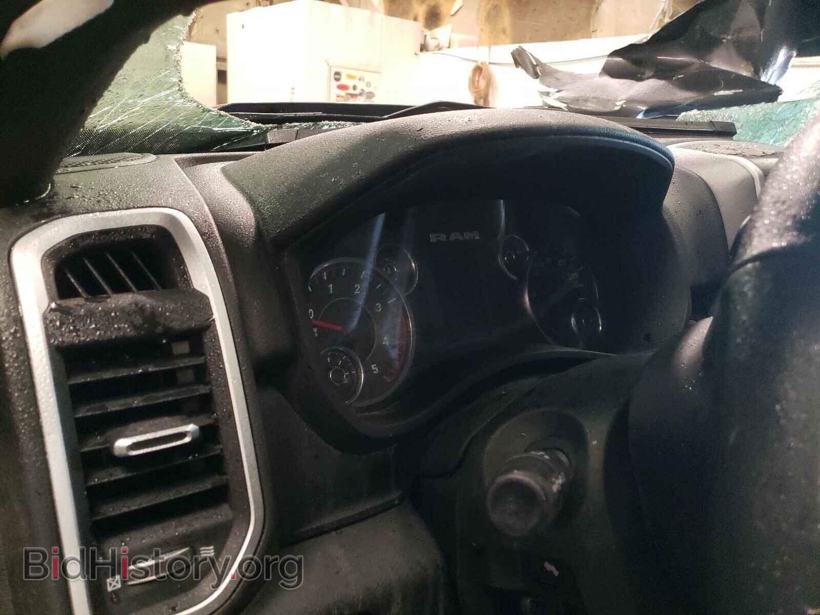 2020 RAM 2500 - VIN: 3C6UR5DL9LG244276 - Фото 8