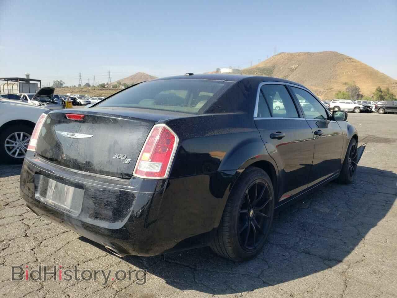 2012 CHRYSLER 300 - VIN: 2C3CCADT0CH136485 - Фото 4