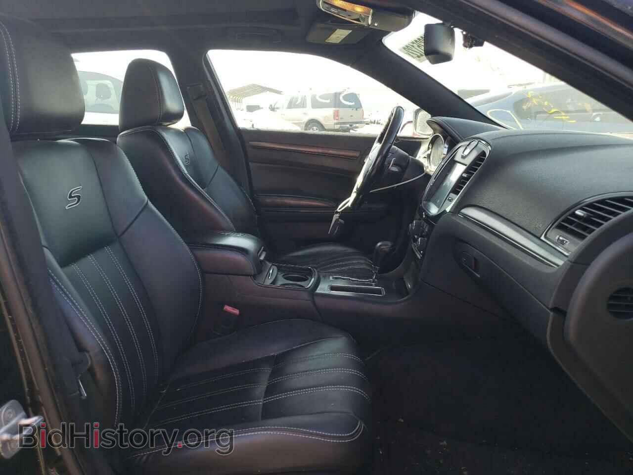2012 CHRYSLER 300 - VIN: 2C3CCADT0CH136485 - Фото 5