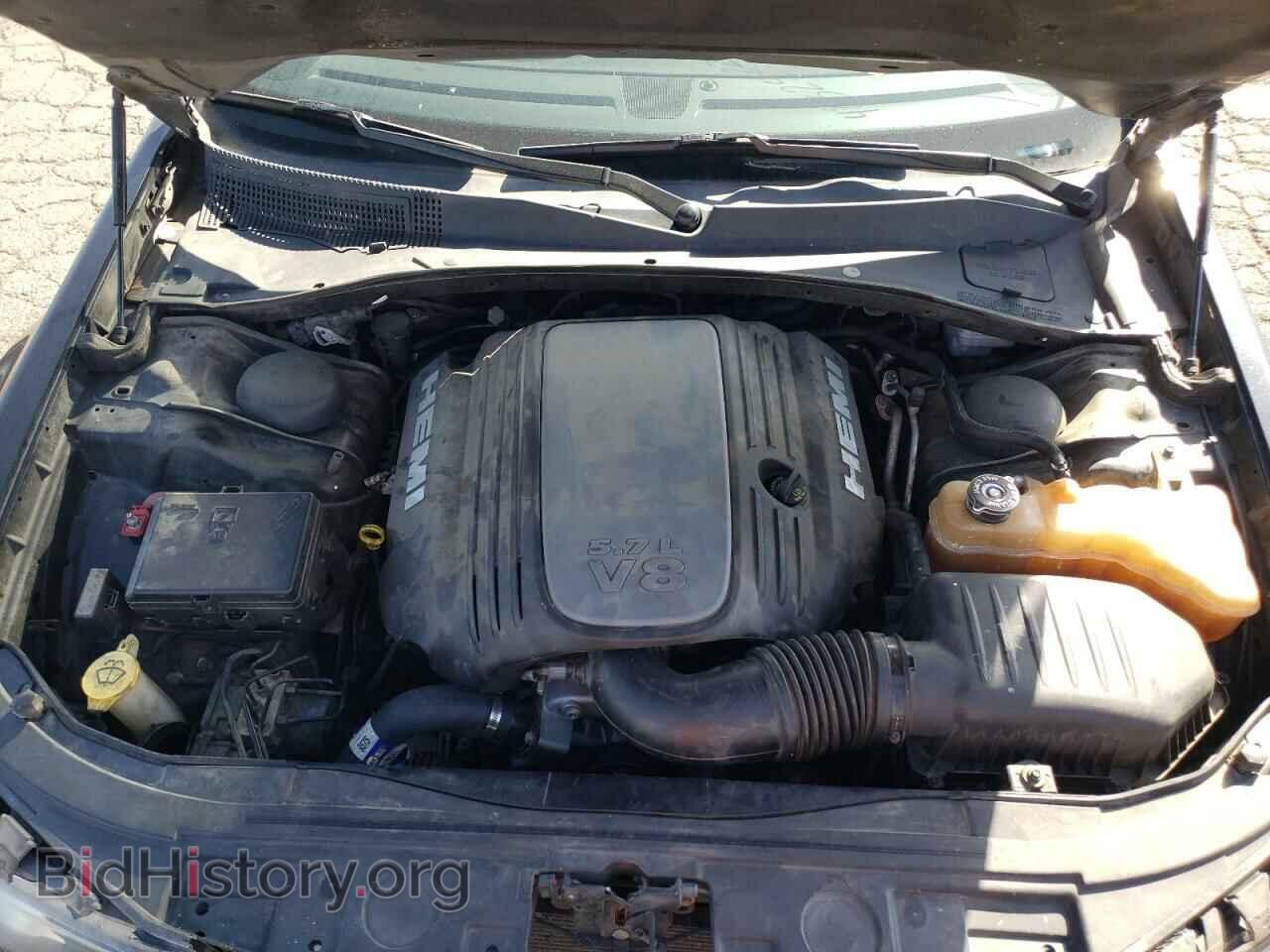 2012 CHRYSLER 300 - VIN: 2C3CCADT0CH136485 - Фото 7