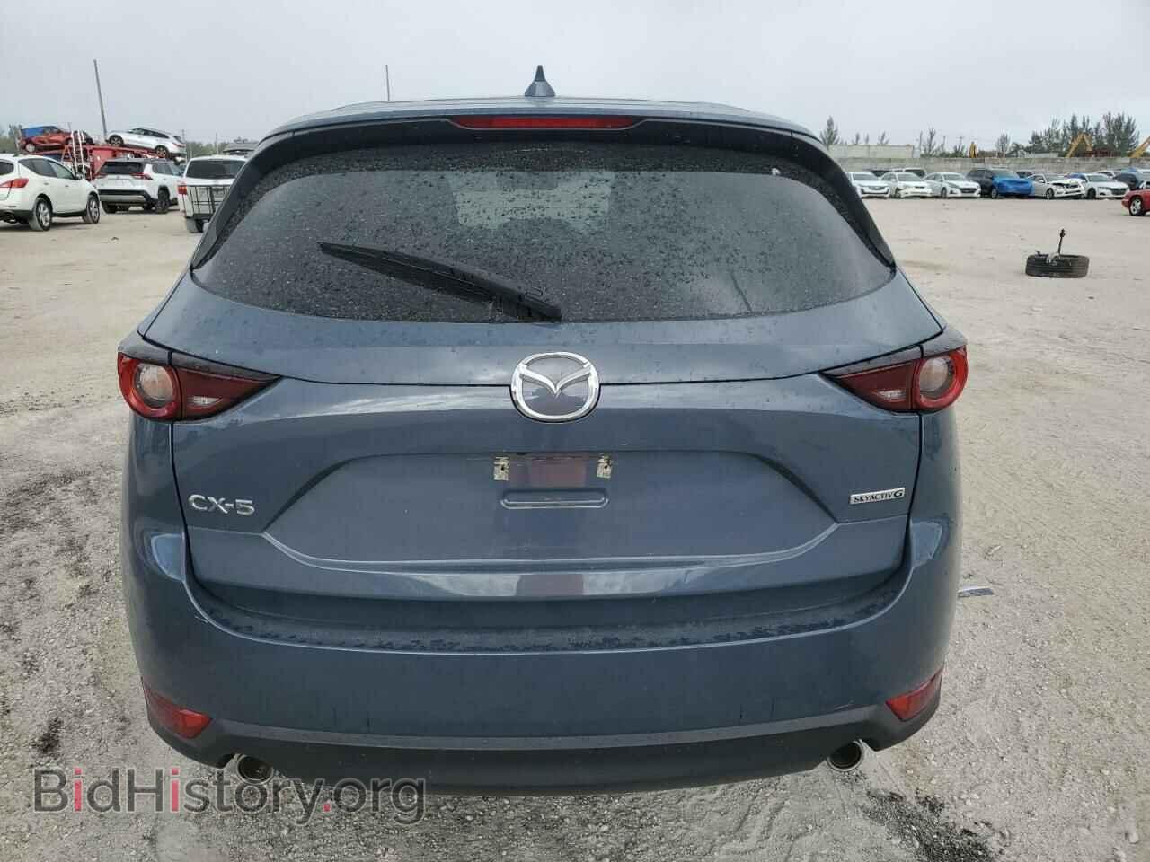 2021 MAZDA CX-5 - VIN: JM3KFACMXM0377783 - Фото 6