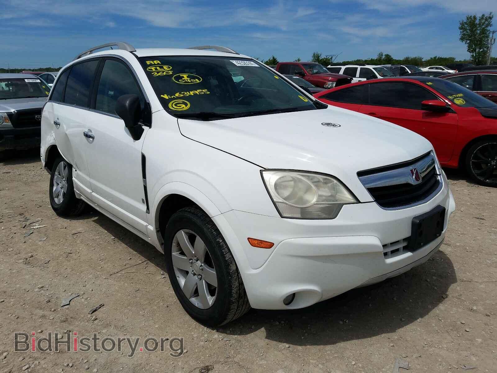 Photo 3GSCL53738S634955 - SATURN VUE 2008