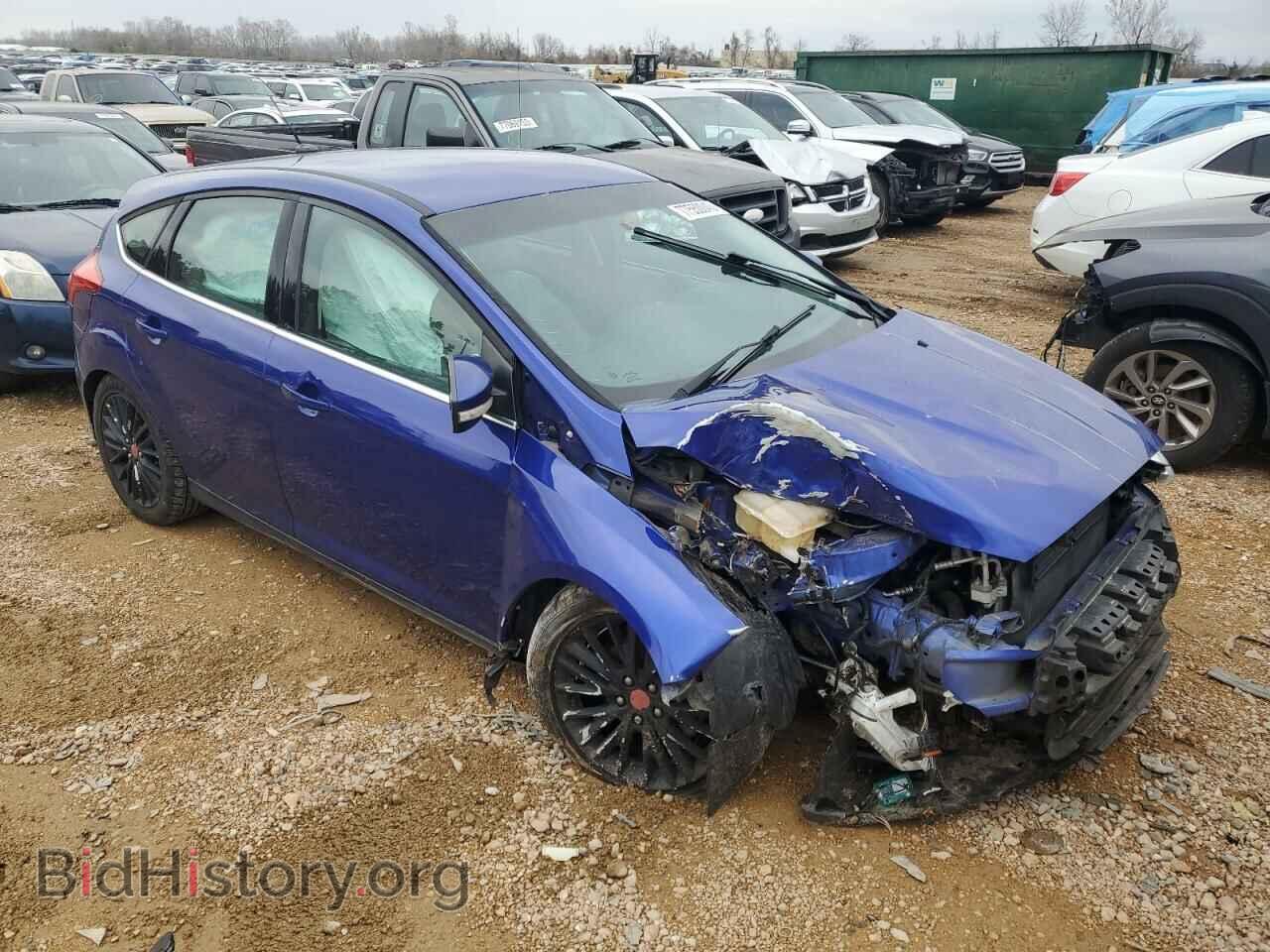 2015 FORD FOCUS - VIN: 1FADP3N27FL379956 - Фото 4