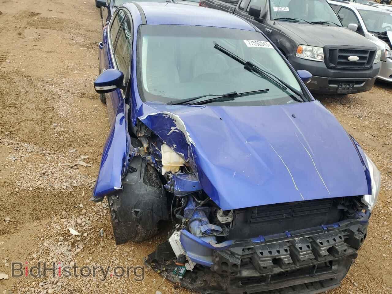 2015 FORD FOCUS - VIN: 1FADP3N27FL379956 - Фото 5