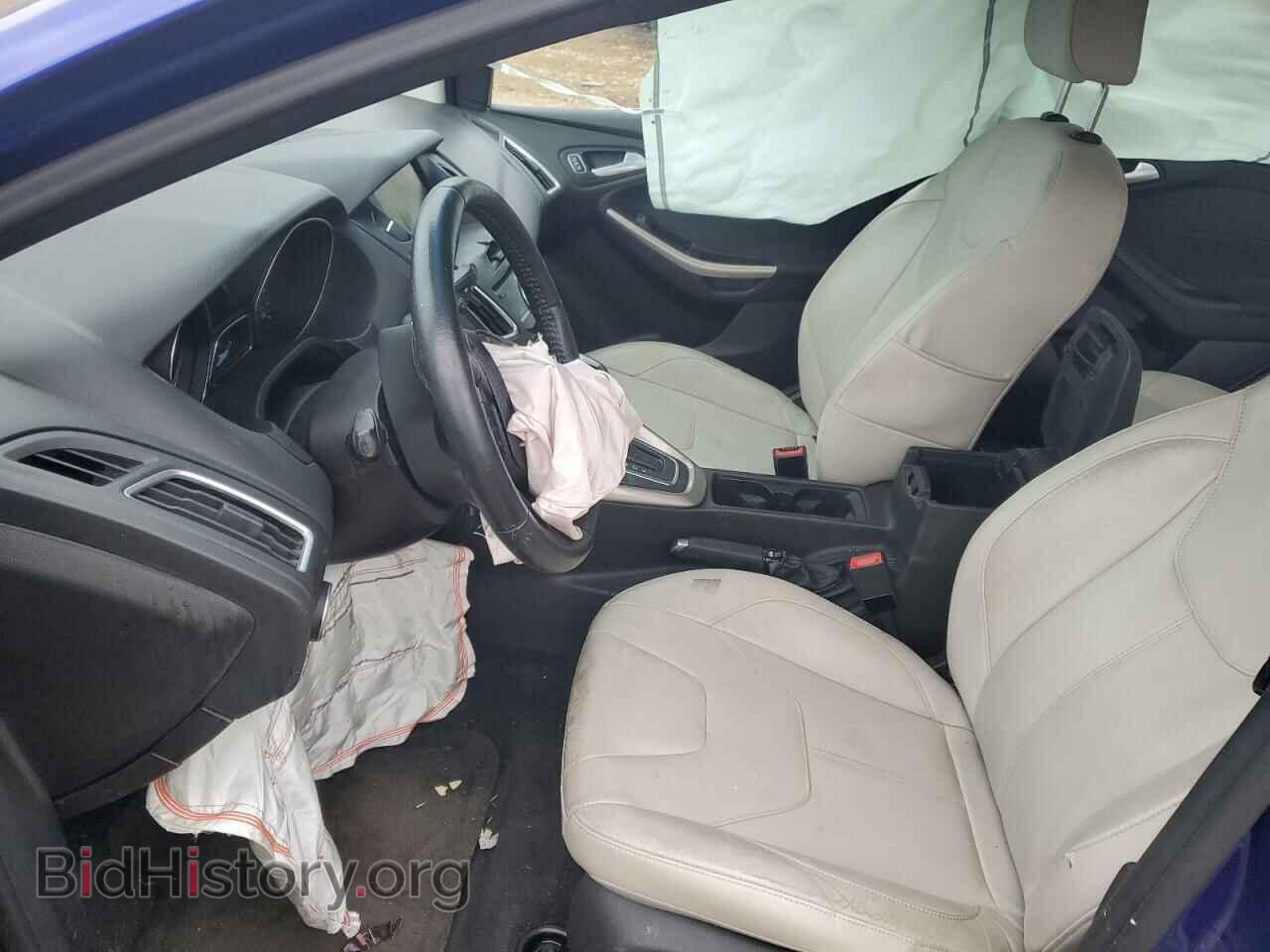 2015 FORD FOCUS - VIN: 1FADP3N27FL379956 - Фото 7