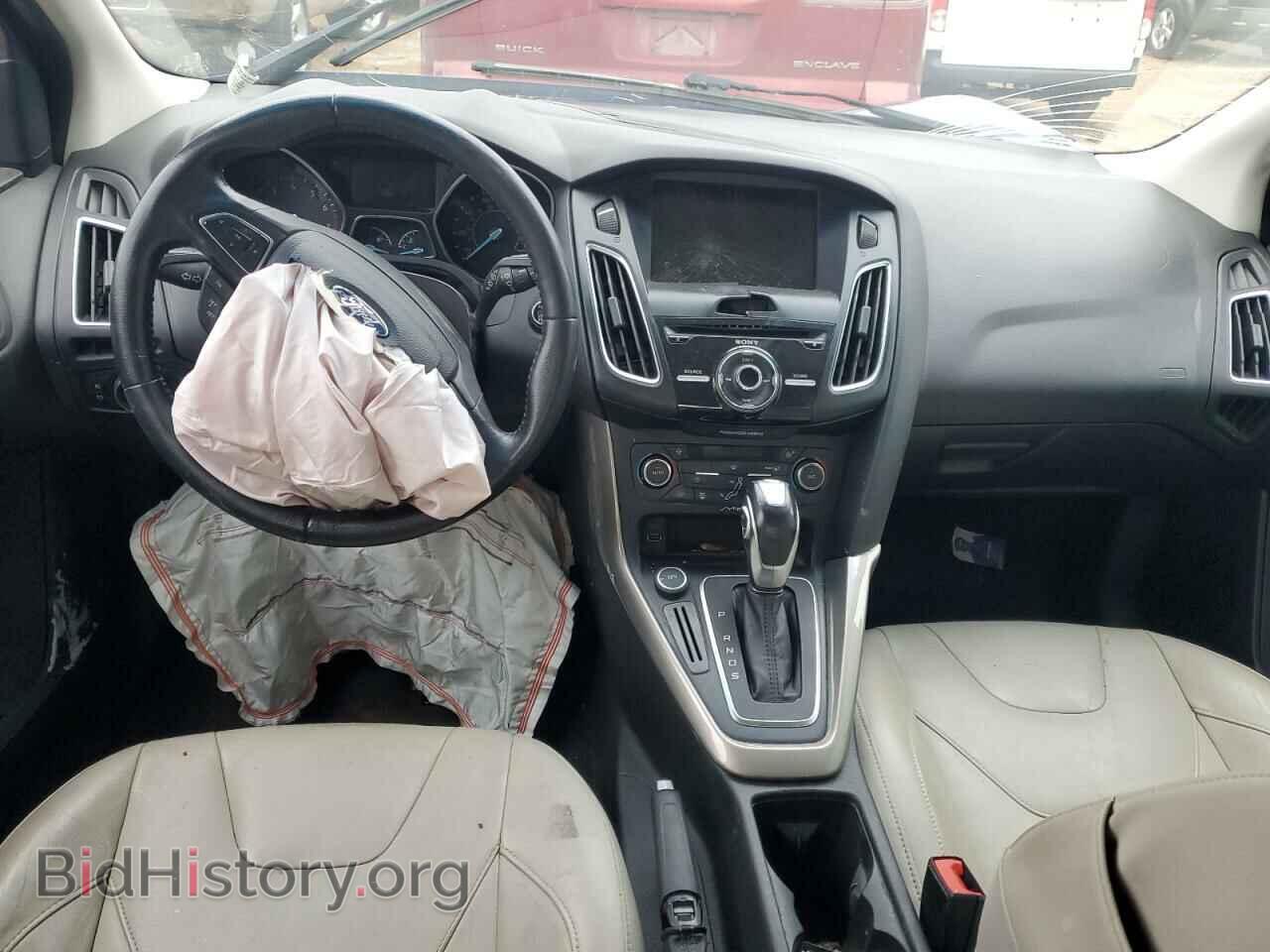 2015 FORD FOCUS - VIN: 1FADP3N27FL379956 - Фото 8