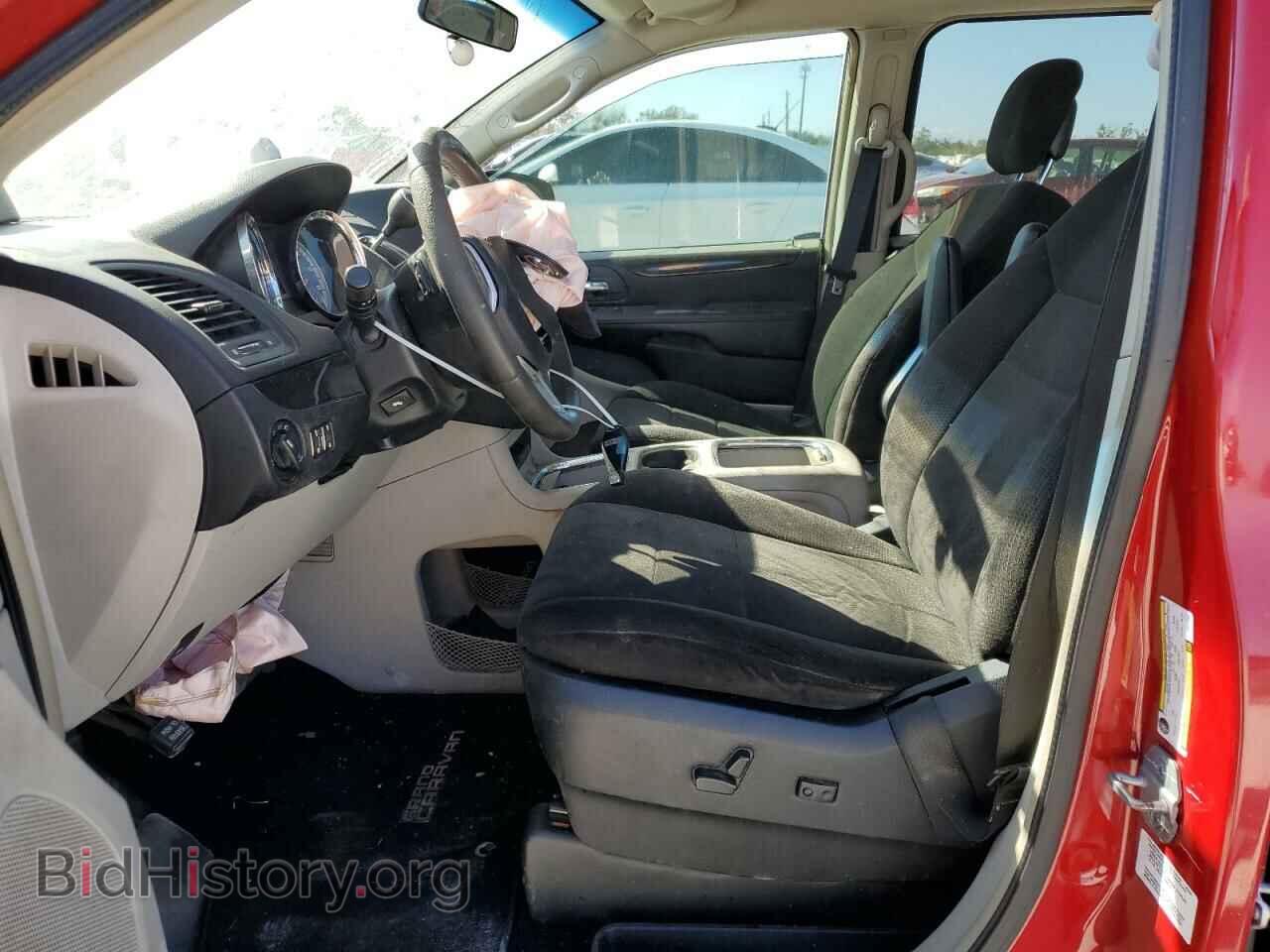 2013 DODGE CARAVAN - VIN: 2C4RDGDG0DR541802 - Фото 7
