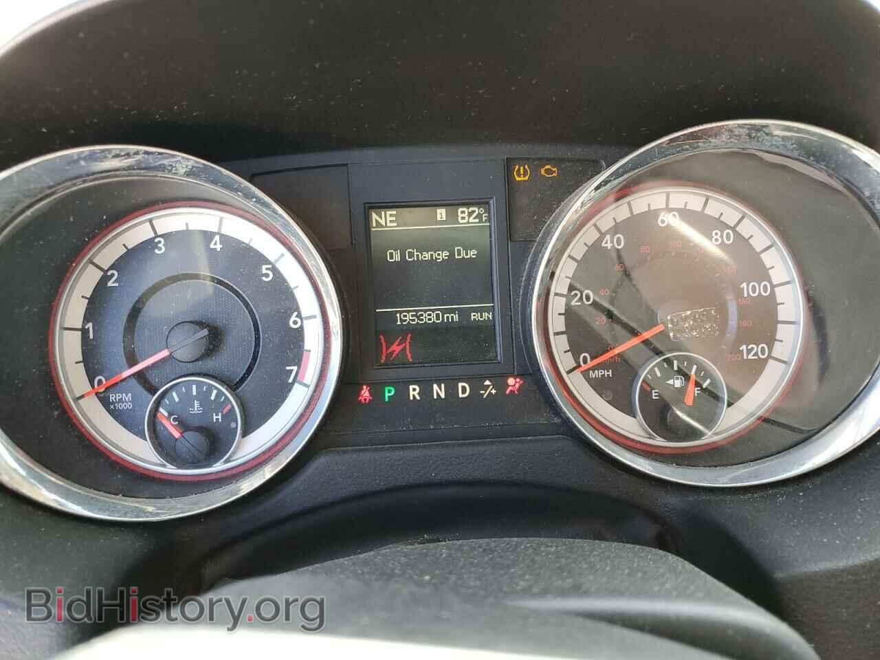 2013 DODGE CARAVAN - VIN: 2C4RDGDG0DR541802 - Фото 9