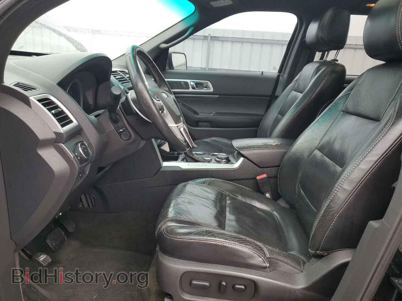 2013 FORD EXPLORER - VIN: 1FM5K8GT8DGC09395 - Фото 7