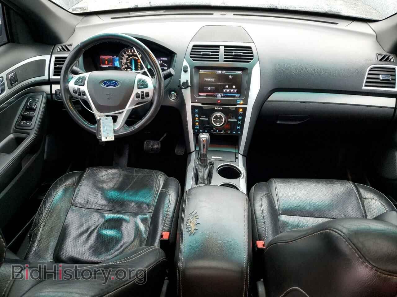 2013 FORD EXPLORER - VIN: 1FM5K8GT8DGC09395 - Фото 8