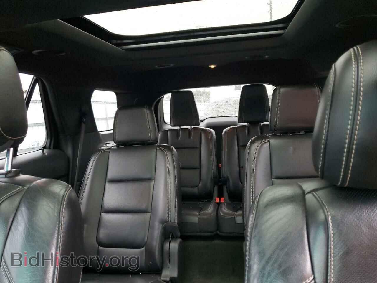 2013 FORD EXPLORER - VIN: 1FM5K8GT8DGC09395 - Фото 10