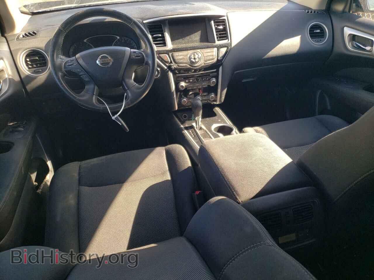 2017 NISSAN PATHFINDER - VIN: 5N1DR2MN7HC667436 - Фото 8