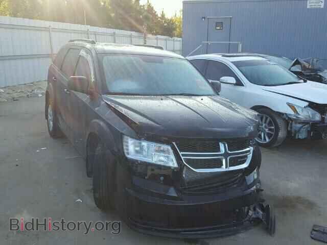 Фотография 3C4PDCAB0HT558899 - DODGE JOURNEY 2017