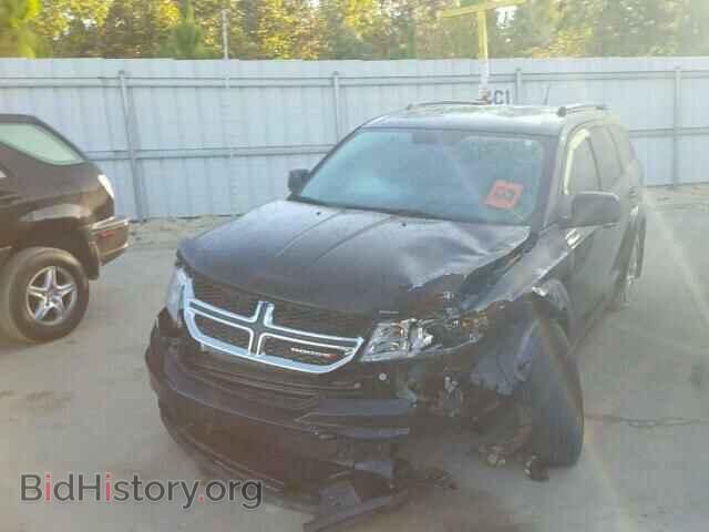 2017 DODGE JOURNEY - VIN: 3C4PDCAB0HT558899 - Фото 2