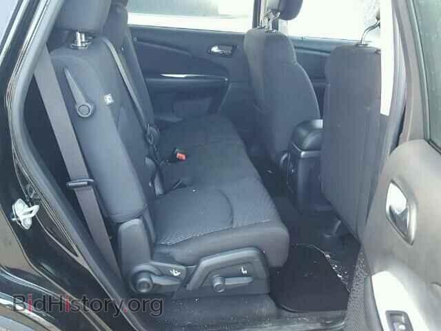 2017 DODGE JOURNEY - VIN: 3C4PDCAB0HT558899 - Фото 6