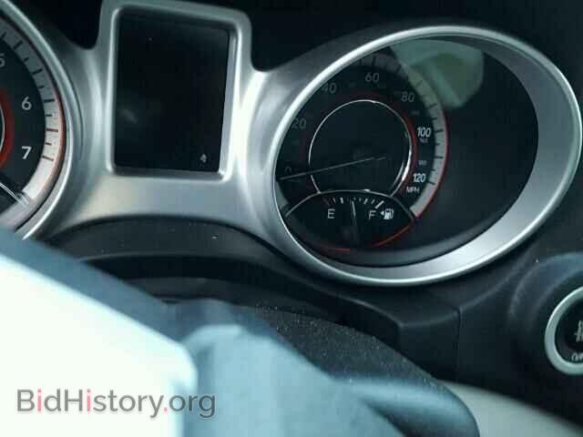 2017 DODGE JOURNEY - VIN: 3C4PDCAB0HT558899 - Фото 8
