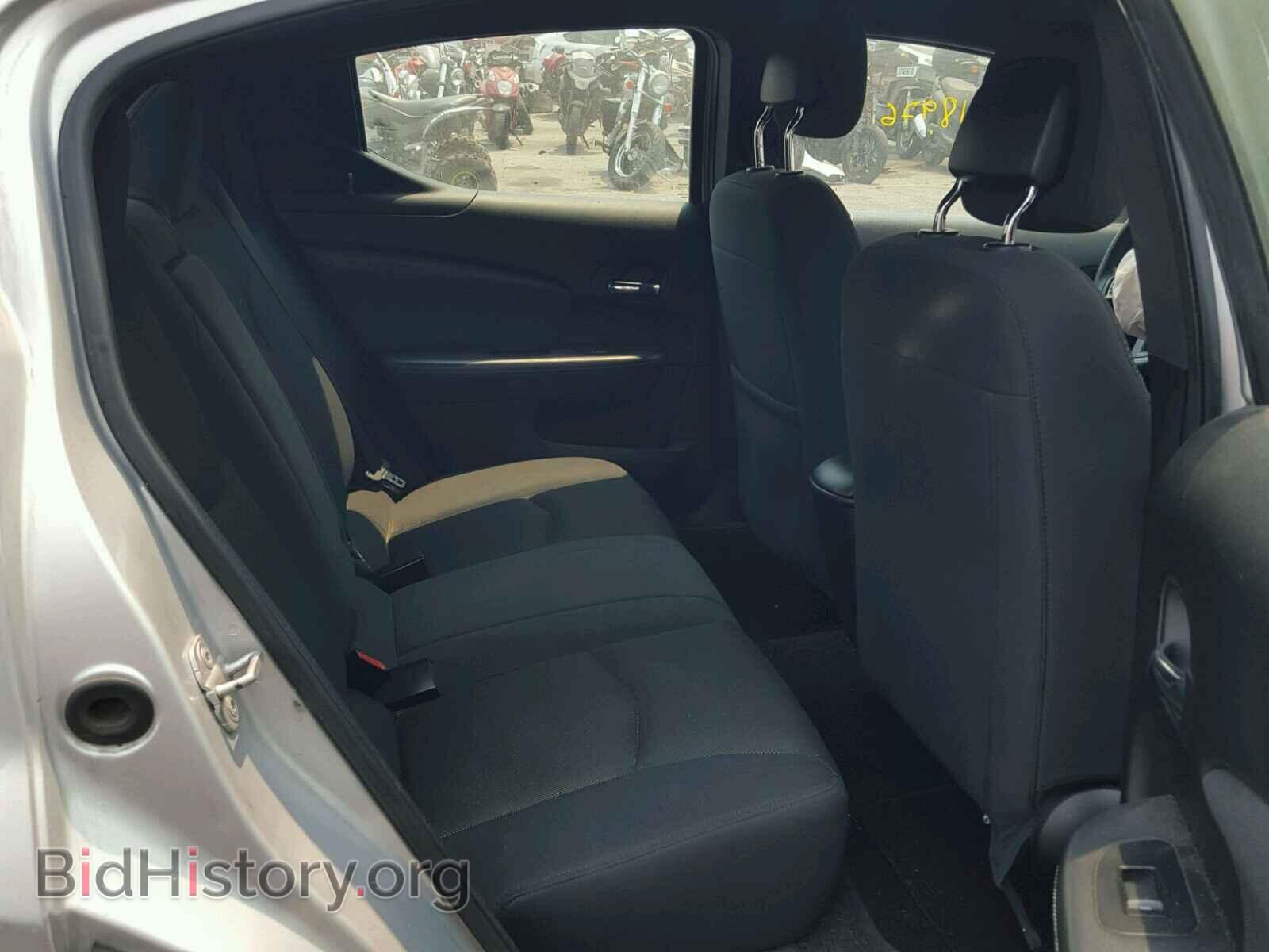 2011 DODGE AVENGER - VIN: 1B3BD4FB4BN563248 - Фото 6