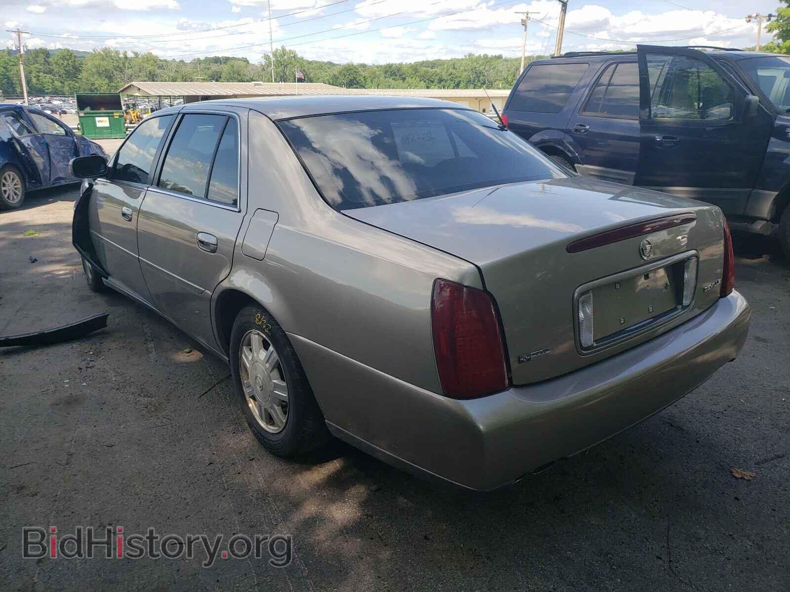 2004 CADILLAC DEVILLE - VIN: 1G6KD54Y84U142818 - Photo 3