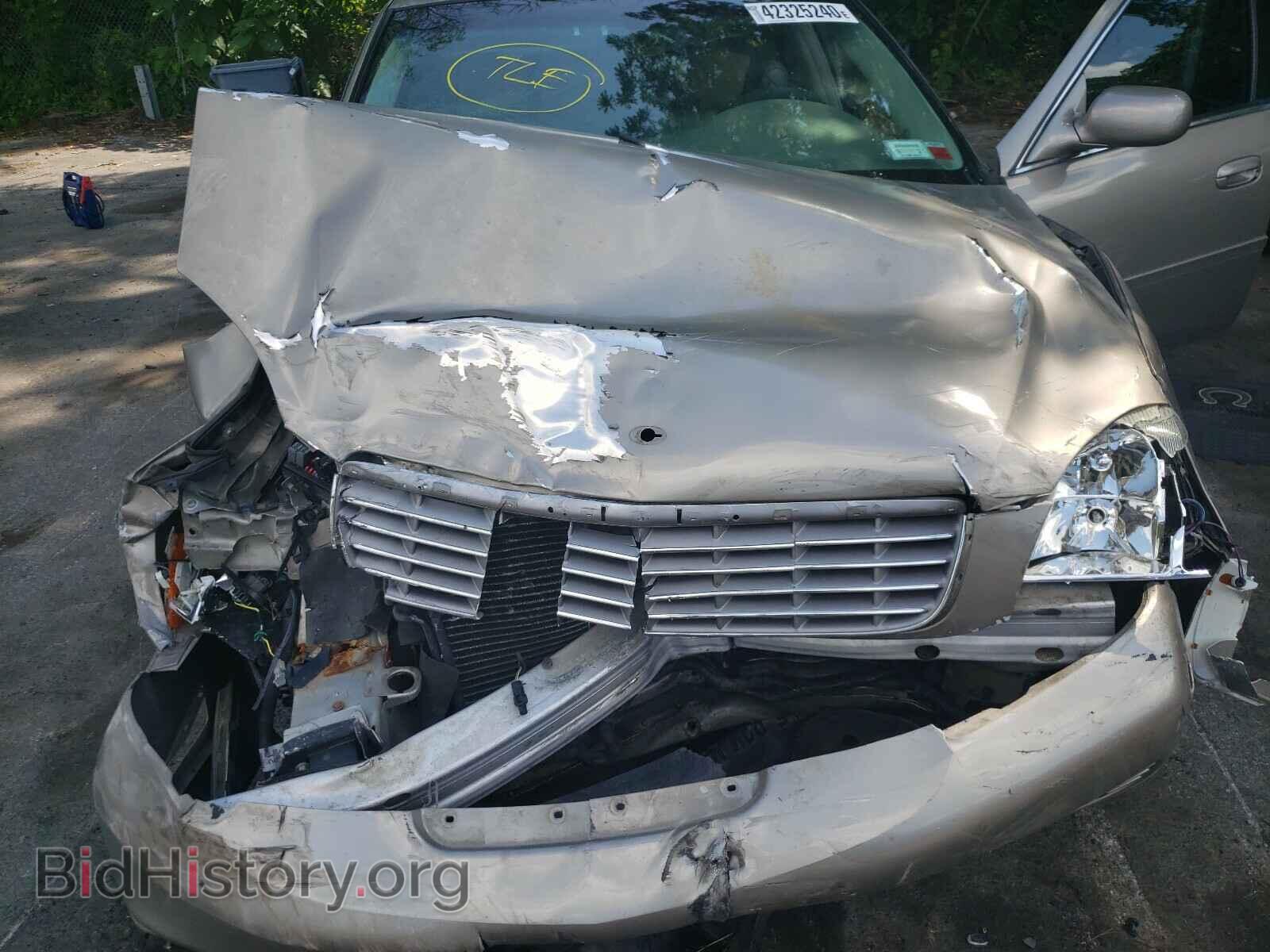 2004 CADILLAC DEVILLE - VIN: 1G6KD54Y84U142818 - Photo 7