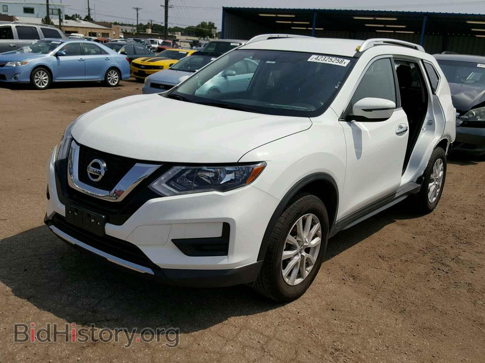 2017 NISSAN ROGUE S - VIN: KNMAT2MV2HP506977 - Фото 2