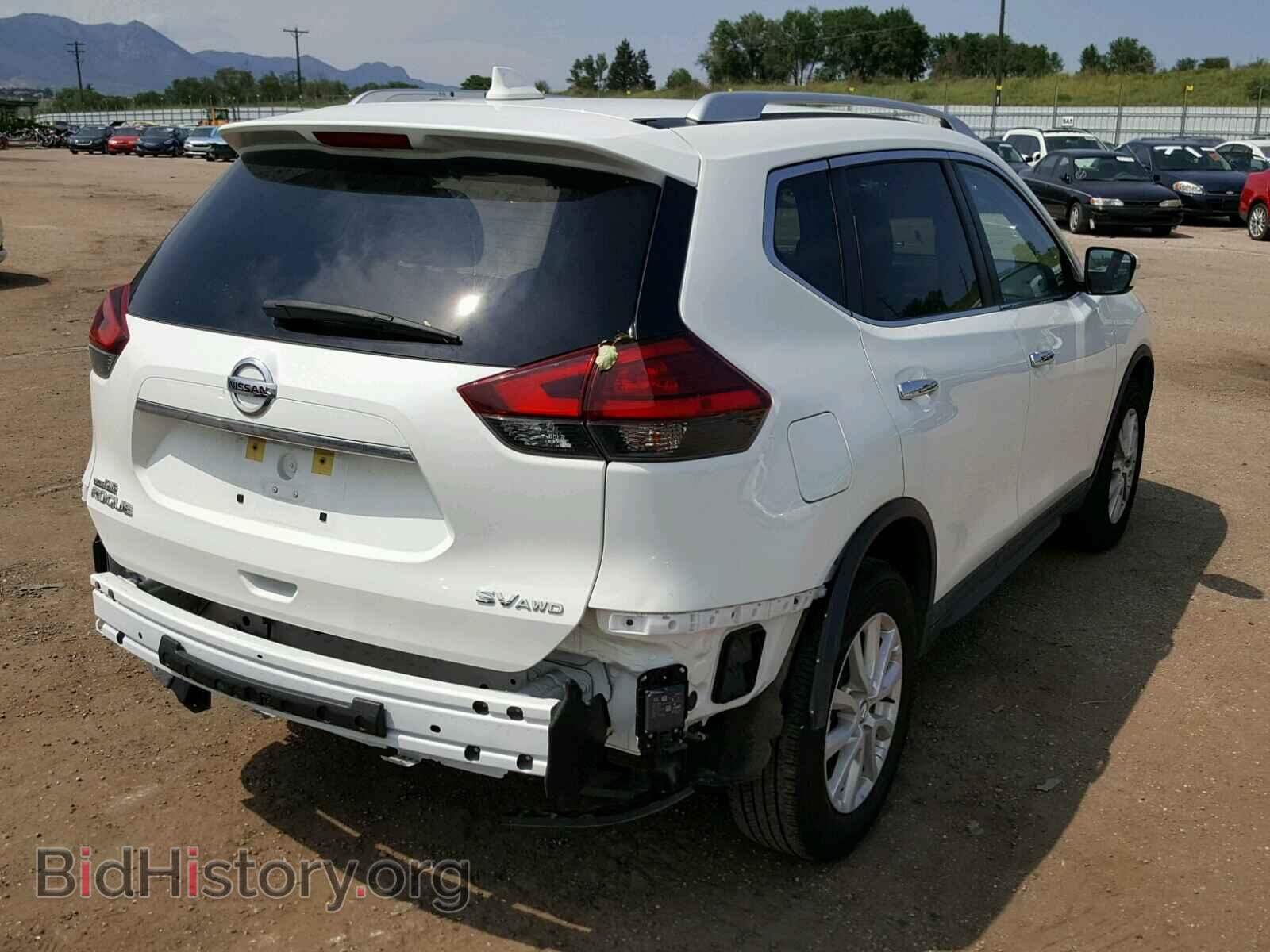 2017 NISSAN ROGUE S - VIN: KNMAT2MV2HP506977 - Фото 4