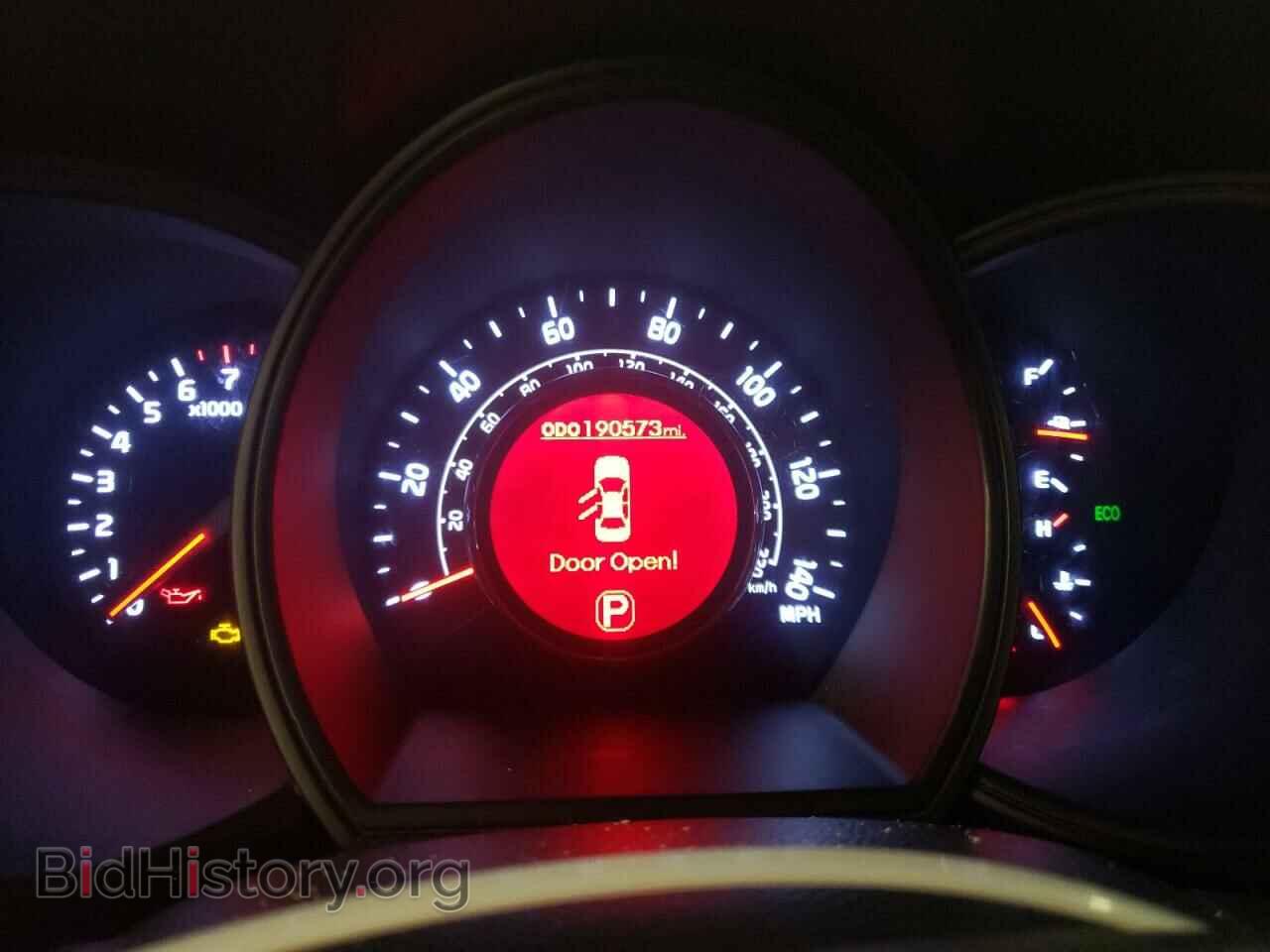 2012 KIA RIO - VIN: KNADN5A32C6016594 - Фото 9