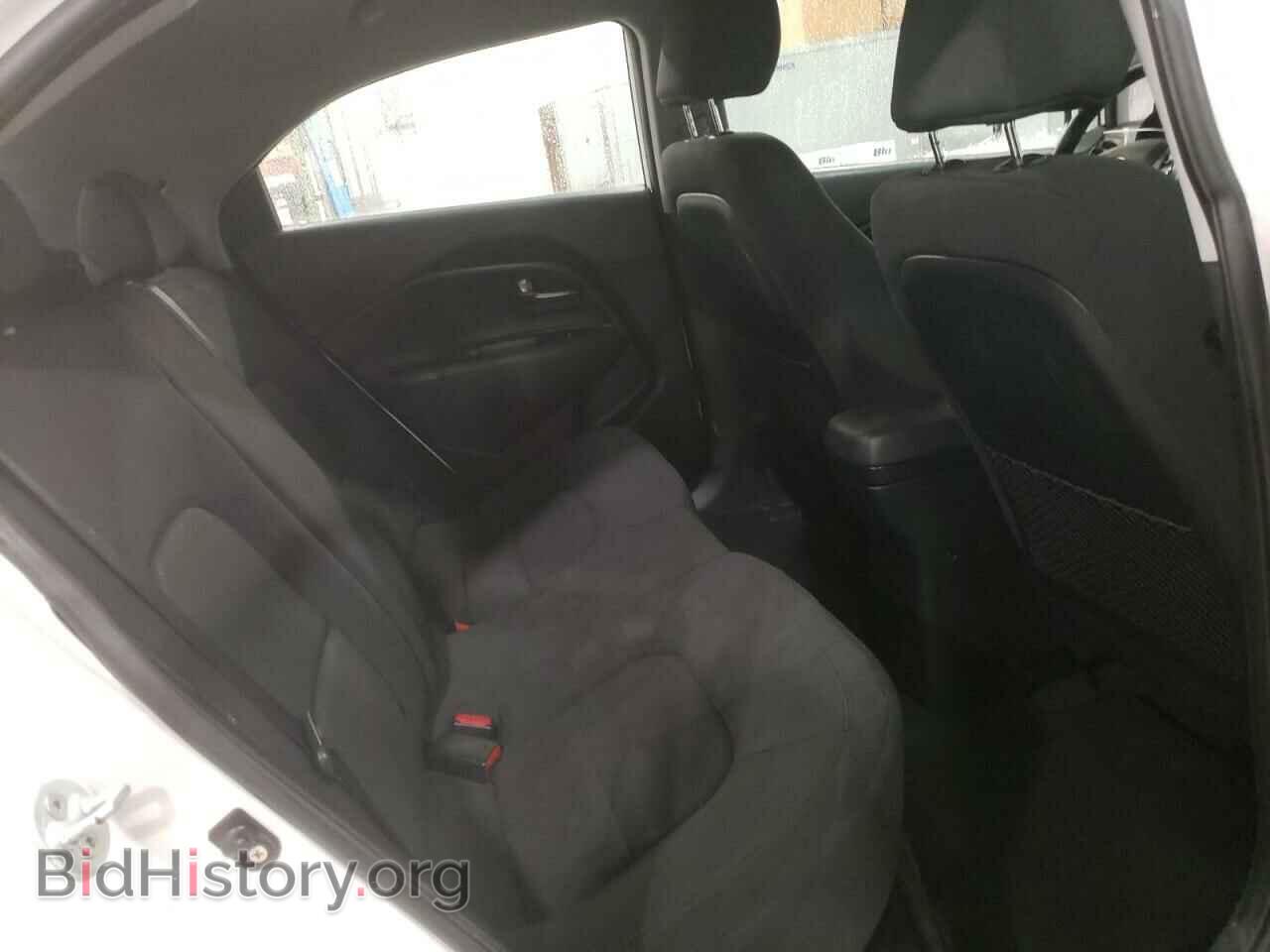 2012 KIA RIO - VIN: KNADN5A32C6016594 - Фото 10