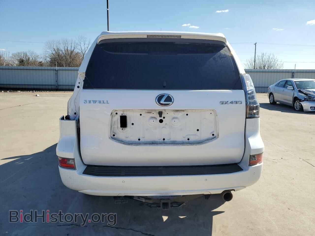2021 LEXUS GX - VIN: JTJAM7BXXM5274579 - Фото 6