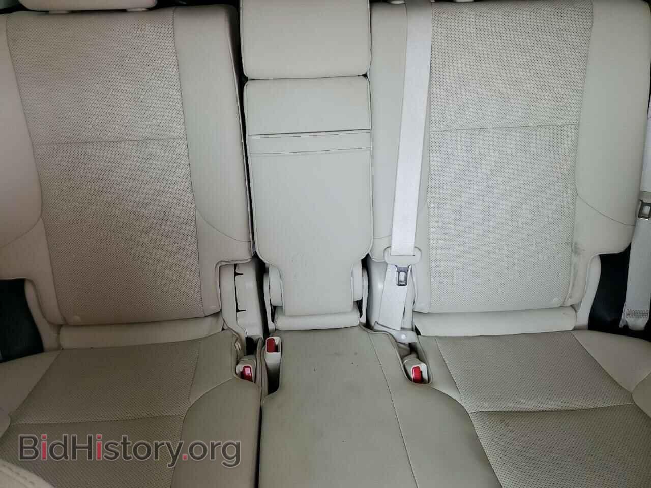 2021 LEXUS GX - VIN: JTJAM7BXXM5274579 - Фото 10