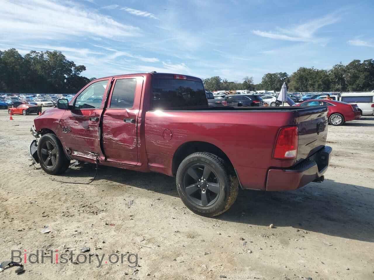2019 RAM 1500 - VIN: 1C6RR6FG6KS540293 - Фото 2