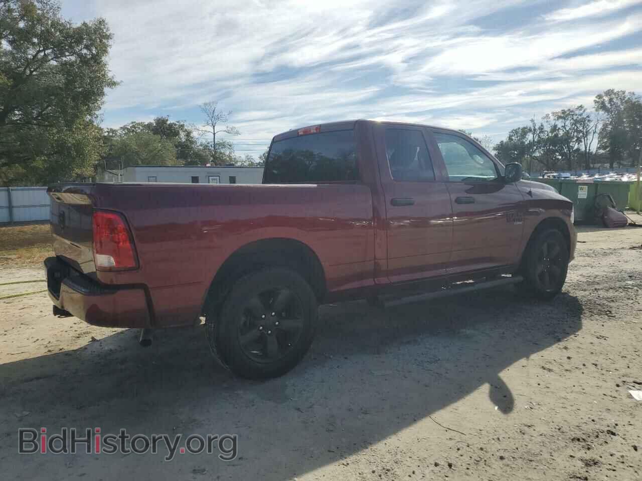 2019 RAM 1500 - VIN: 1C6RR6FG6KS540293 - Фото 3