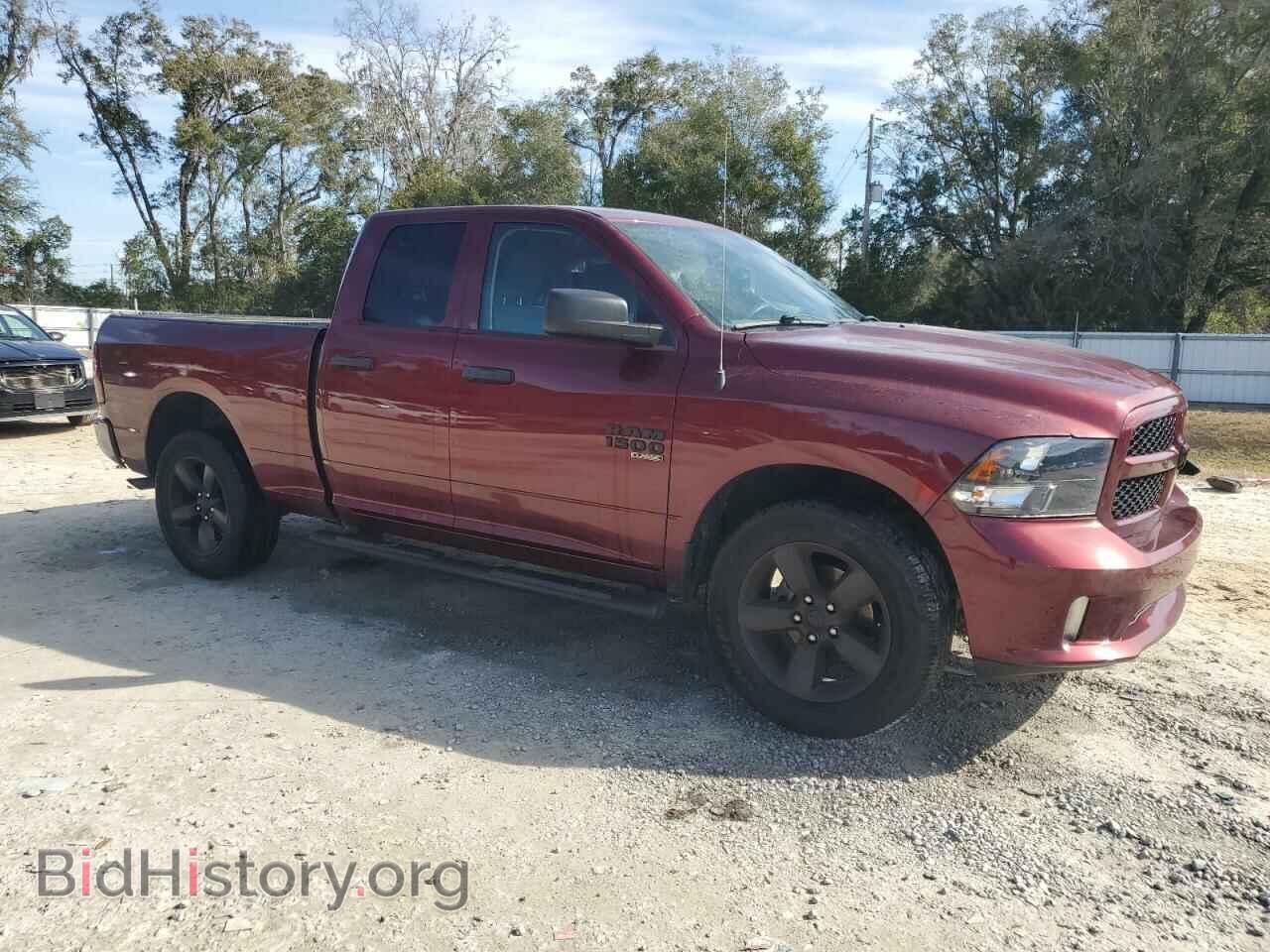 2019 RAM 1500 - VIN: 1C6RR6FG6KS540293 - Фото 4