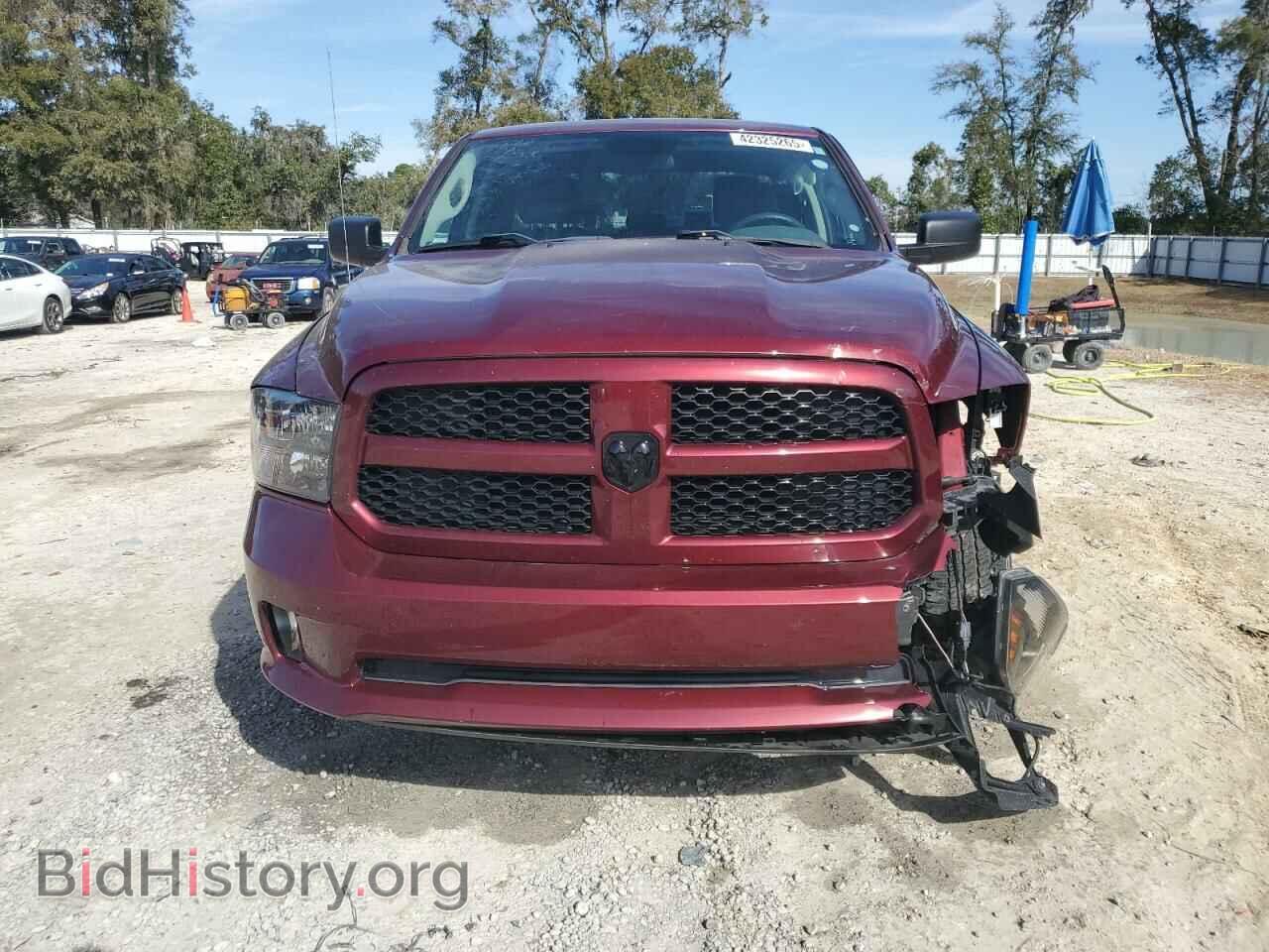 2019 RAM 1500 - VIN: 1C6RR6FG6KS540293 - Фото 5