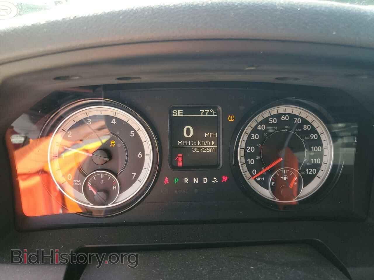 2019 RAM 1500 - VIN: 1C6RR6FG6KS540293 - Фото 9