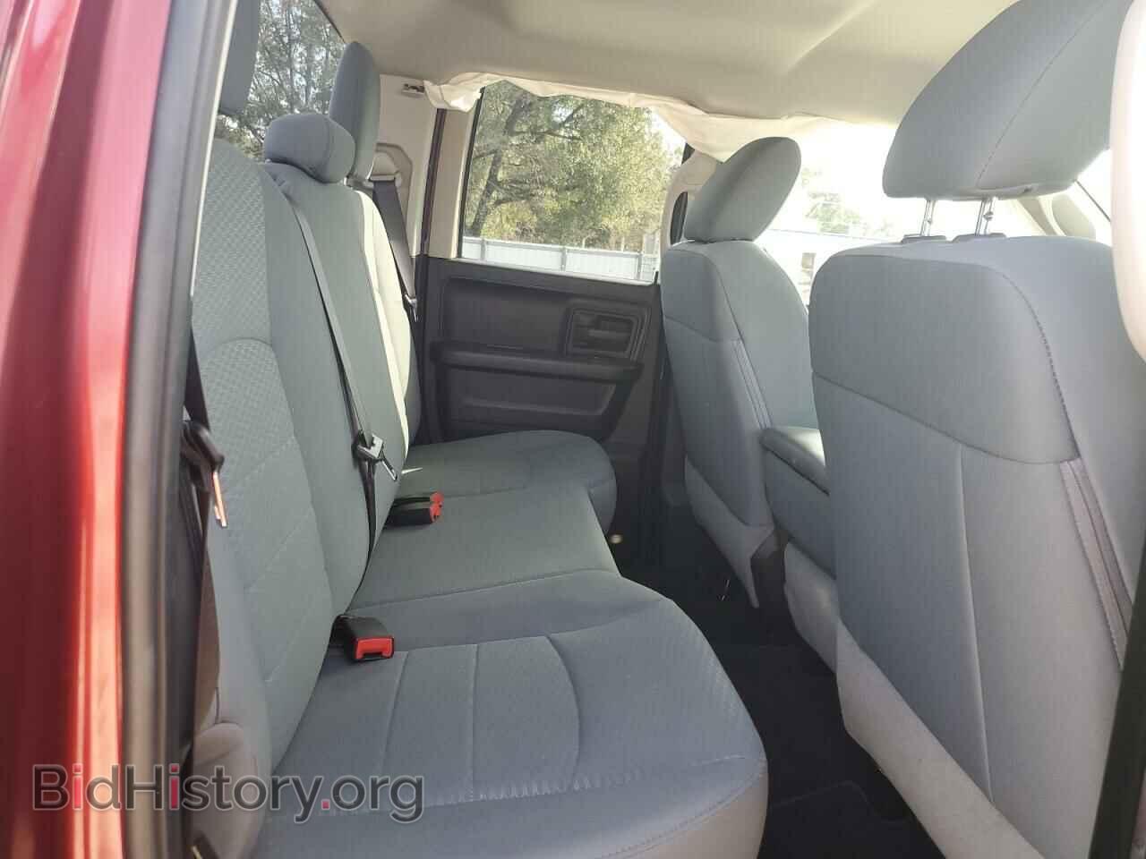 2019 RAM 1500 - VIN: 1C6RR6FG6KS540293 - Фото 10