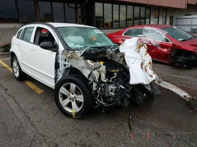 Photo 1B3CB4HA9BD231200 - DODGE CALIBER 2011