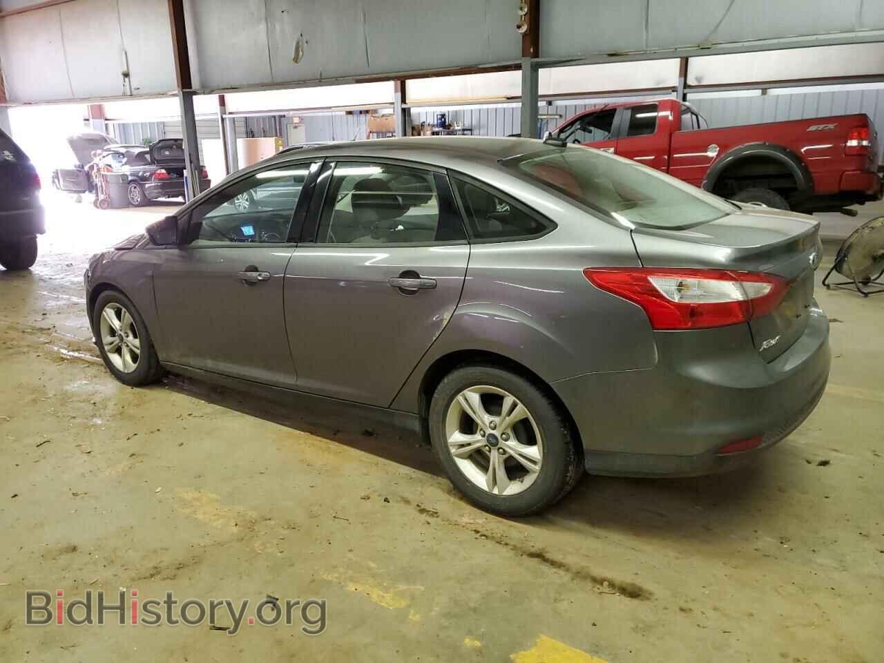2013 FORD FOCUS - VIN: 1FADP3F29DL299926 - Photo 2