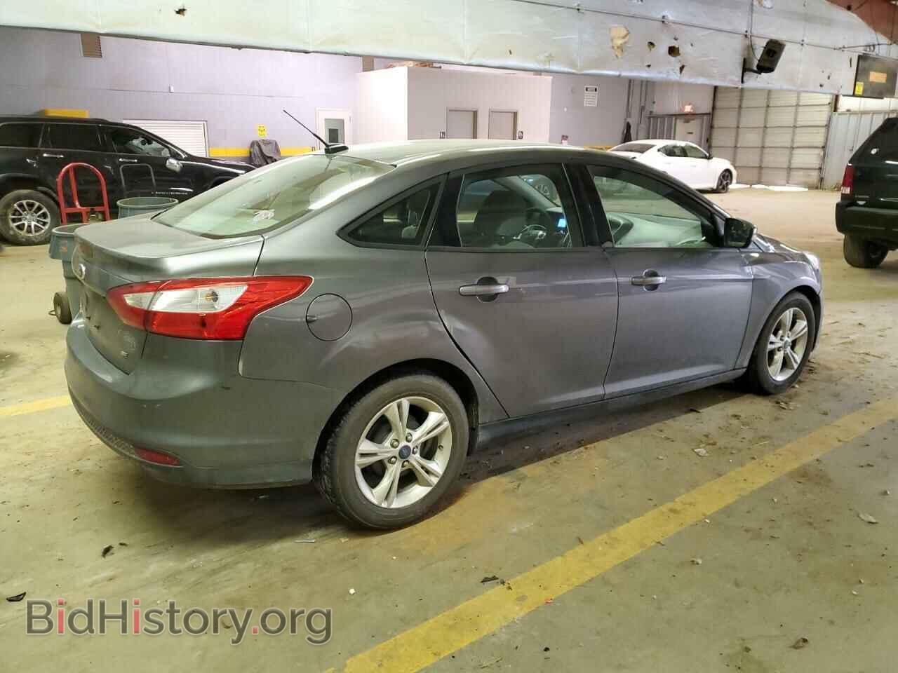 2013 FORD FOCUS - VIN: 1FADP3F29DL299926 - Photo 3