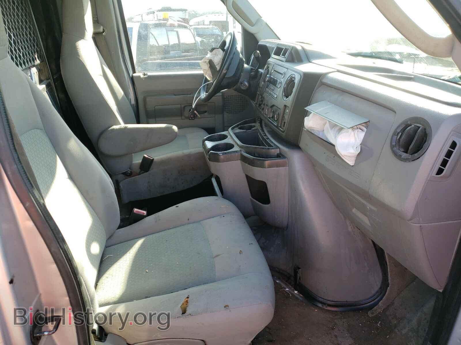 2014 FORD ECONOLINE - VIN: 1FTNE1EW0EDA58734 - Фото 5