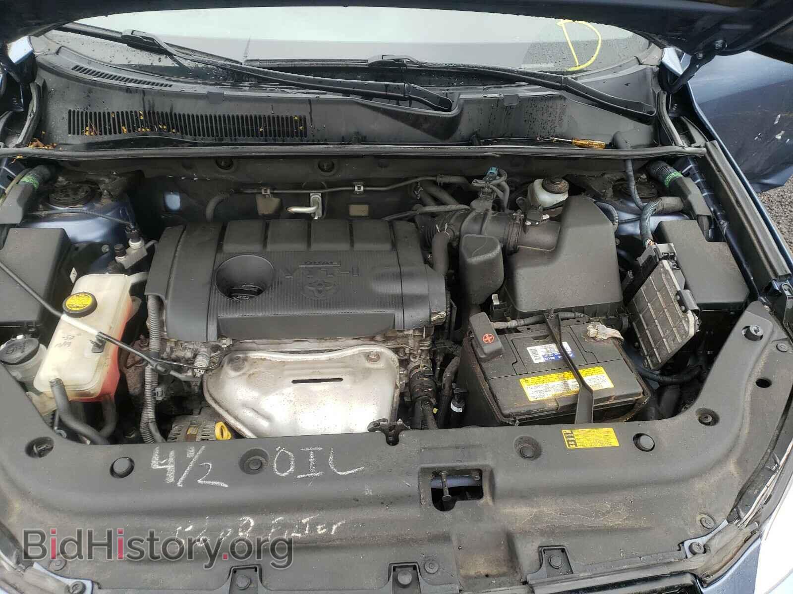 2011 TOYOTA RAV4 - VIN: 2T3BF4DV6BW166316 - Фото 7