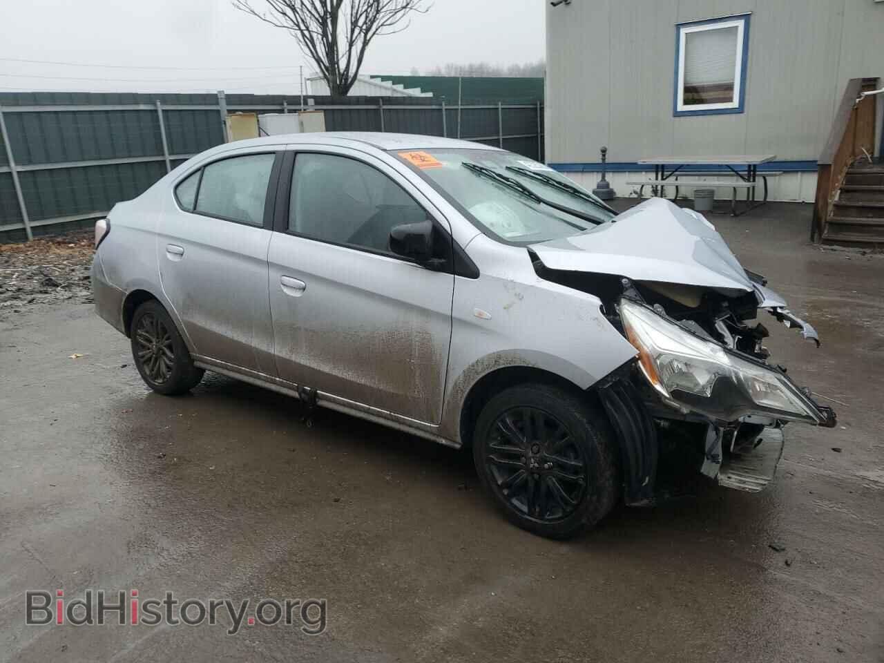 2022 MITSUBISHI MIRAGE - VIN: ML32FUFJ1NHF07079 - Фото 4