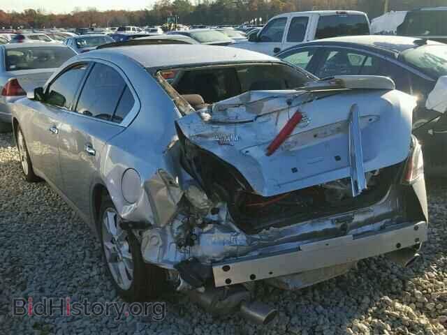 2012 NISSAN MAXIMA - VIN: 1N4AA5AP0CC867563 - Фото 3