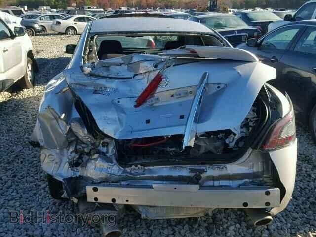 2012 NISSAN MAXIMA - VIN: 1N4AA5AP0CC867563 - Фото 9