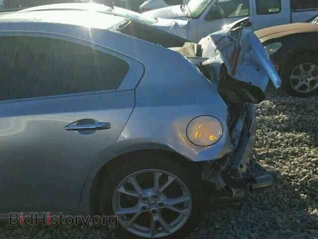 2012 NISSAN MAXIMA - VIN: 1N4AA5AP0CC867563 - Фото 10