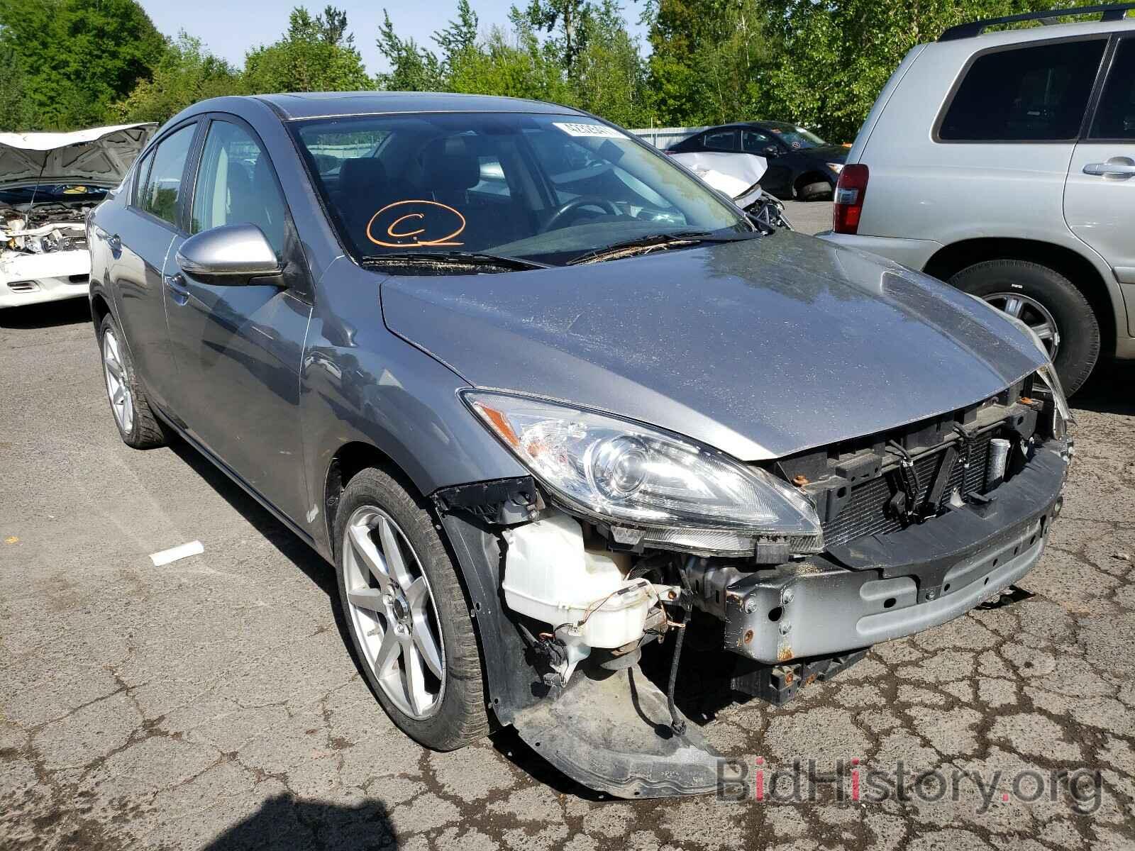 Photo JM1BL1S53A1134978 - MAZDA 3 2010