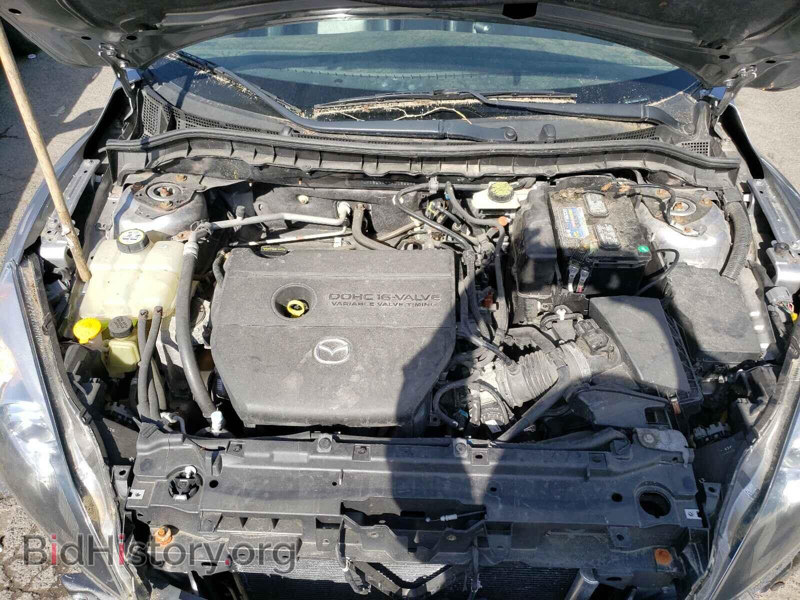 2010 MAZDA 3 - VIN: JM1BL1S53A1134978 - Фото 7
