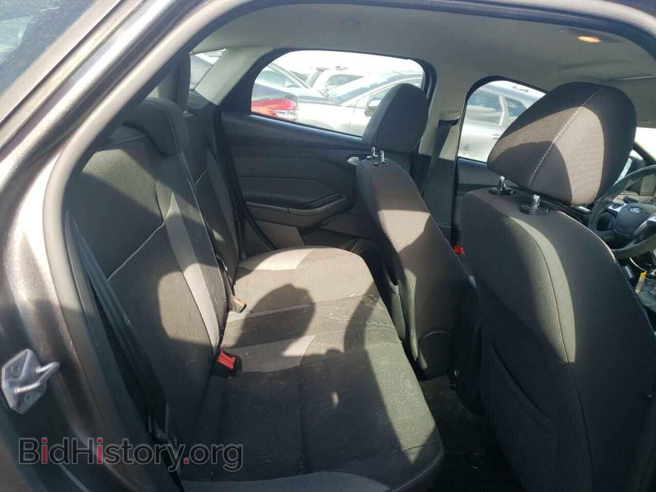 2014 FORD FOCUS - VIN: 1FADP3F28EL150909 - Фото 10
