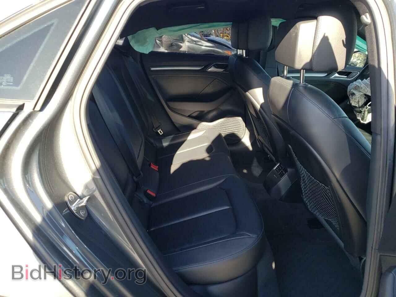 2018 AUDI A3 - VIN: WAUAUGFF2J1059234 - Фото 6